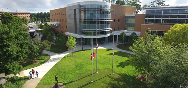 BCOE Building