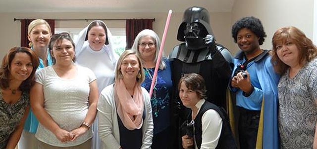 May the Fourth